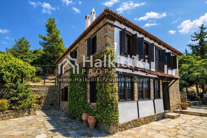 Image No.2-Appartement de 6 chambres à vendre à Halkidiki