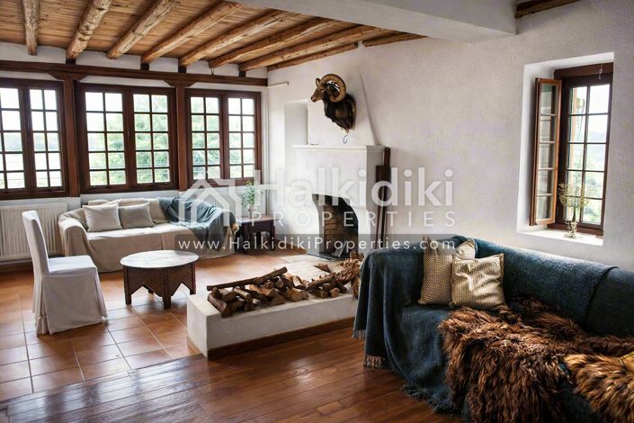 Image No.20-Appartement de 6 chambres à vendre à Halkidiki