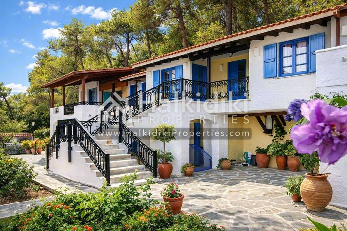 Image No.10-Appartement de 4 chambres à vendre à Halkidiki