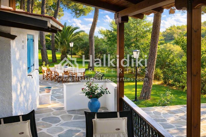Image No.13-Appartement de 4 chambres à vendre à Halkidiki