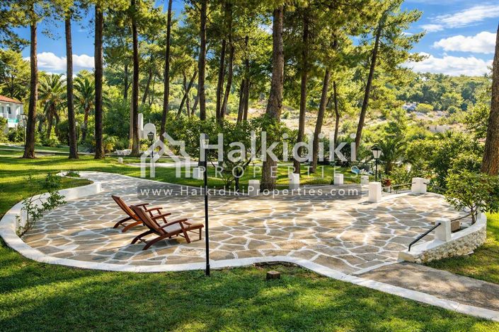 Image No.17-Appartement de 4 chambres à vendre à Halkidiki
