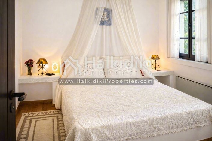 Image No.2-Appartement de 4 chambres à vendre à Halkidiki