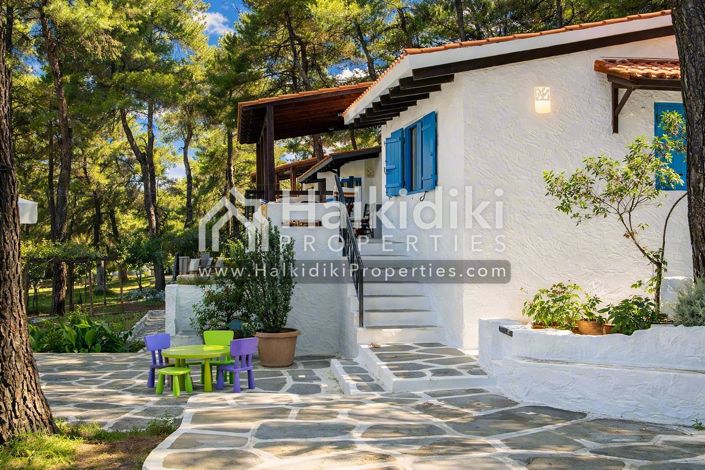Image No.21-Appartement de 4 chambres à vendre à Halkidiki