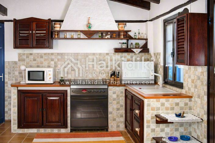 Image No.23-Appartement de 4 chambres à vendre à Halkidiki