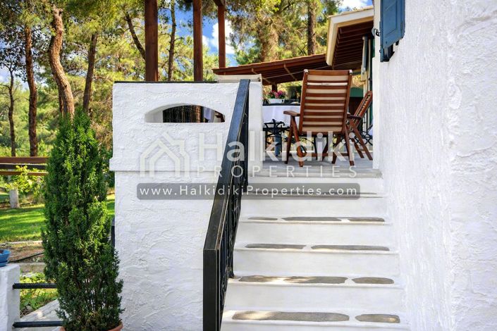 Image No.25-Appartement de 4 chambres à vendre à Halkidiki