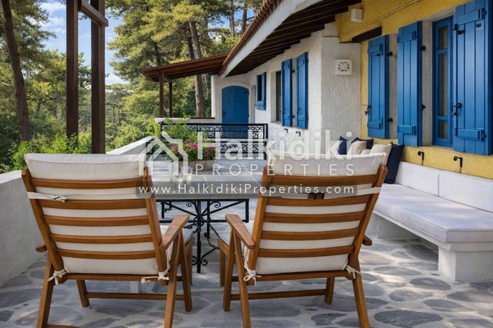 Image No.28-Appartement de 4 chambres à vendre à Halkidiki