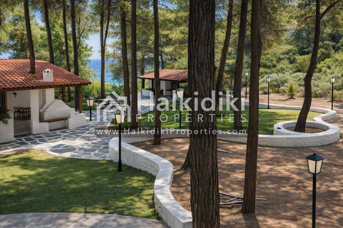 Image No.29-Appartement de 4 chambres à vendre à Halkidiki