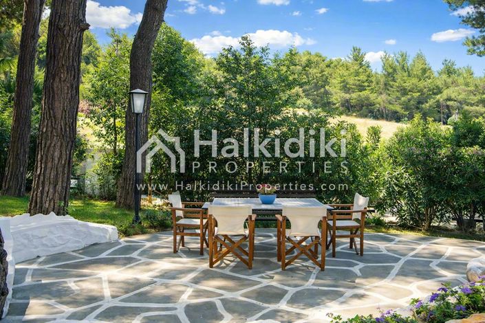 Image No.5-Appartement de 4 chambres à vendre à Halkidiki