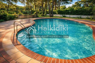 1 - Halkidiki, Townhouse