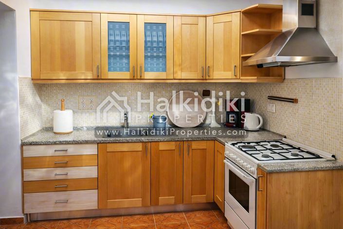 Image No.11-Appartement de 3 chambres à vendre à Halkidiki