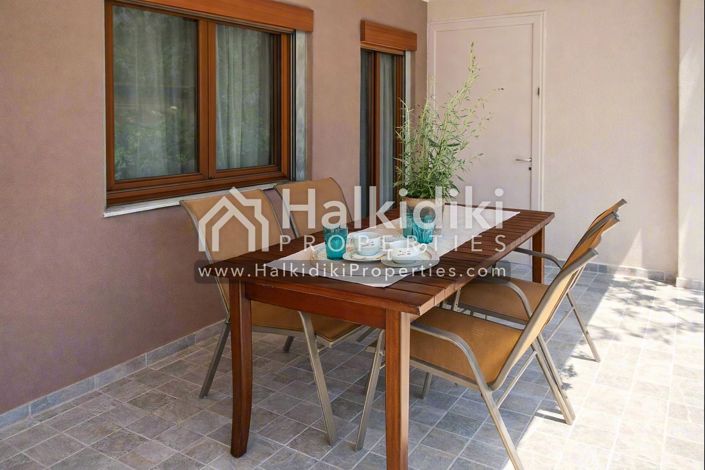 Image No.12-Appartement de 3 chambres à vendre à Halkidiki
