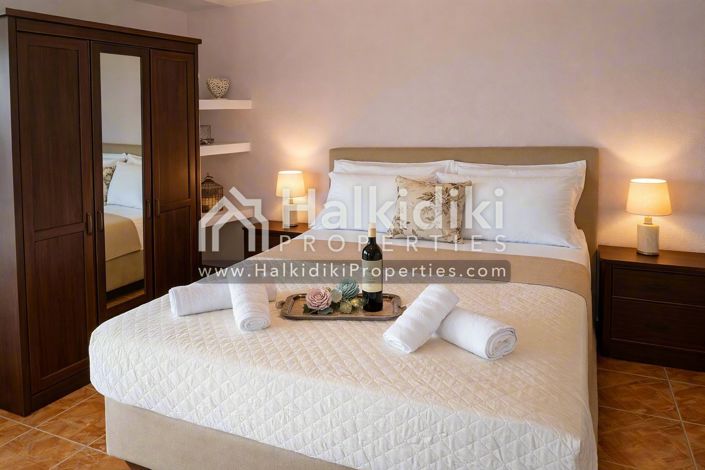 Image No.14-Appartement de 3 chambres à vendre à Halkidiki