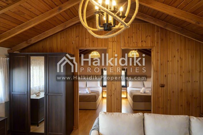 Image No.2-Villa de 3 chambres à vendre à Halkidiki