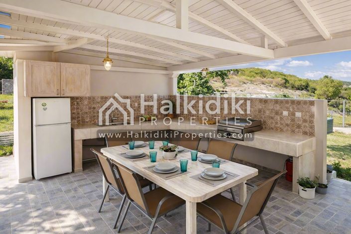 Image No.2-Appartement de 3 chambres à vendre à Halkidiki