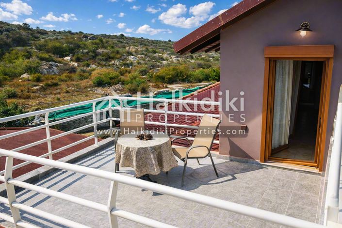Image No.4-Appartement de 3 chambres à vendre à Halkidiki