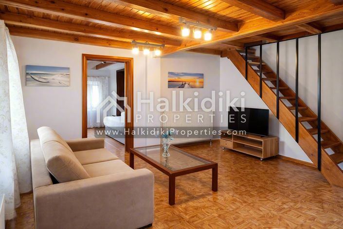 Image No.7-Appartement de 3 chambres à vendre à Halkidiki