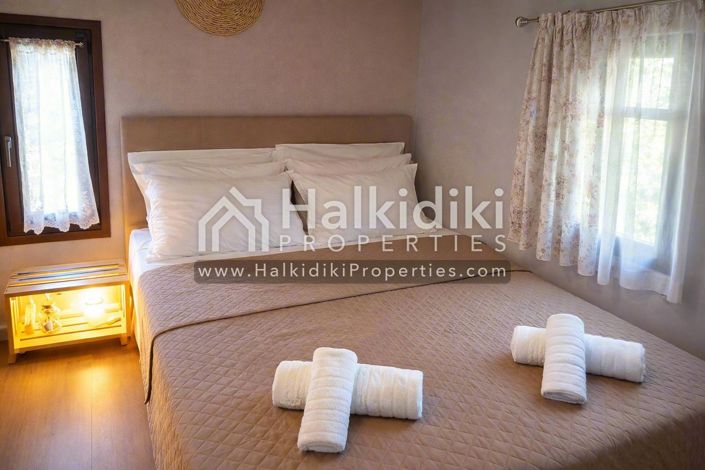 Image No.9-Appartement de 3 chambres à vendre à Halkidiki