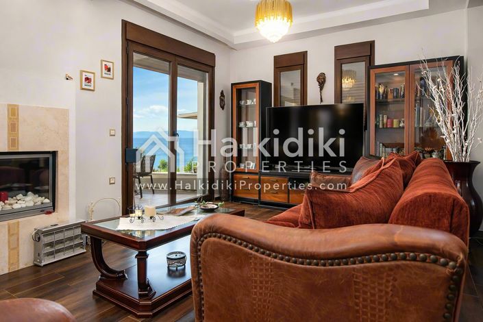 Image No.3-Appartement de 5 chambres à vendre à Halkidiki