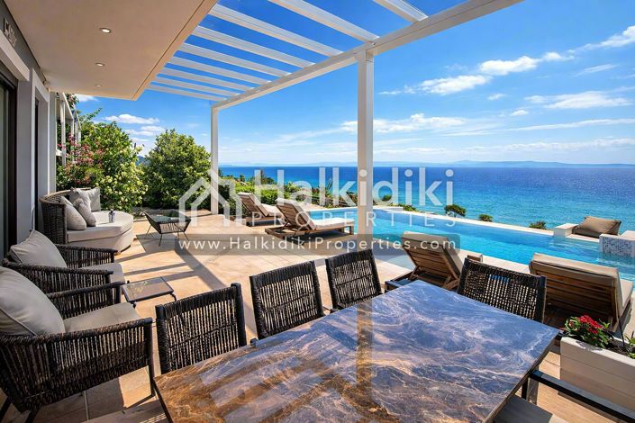 Image No.5-Appartement de 5 chambres à vendre à Halkidiki