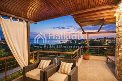 1 - Halkidiki, Villa