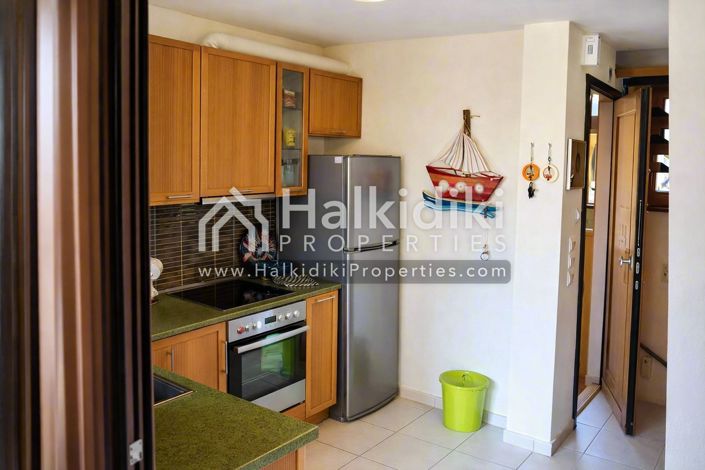 Image No.10-Appartement de 4 chambres à vendre à Halkidiki