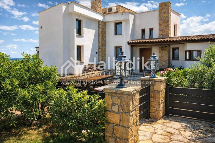 Image No.14-Appartement de 4 chambres à vendre à Halkidiki