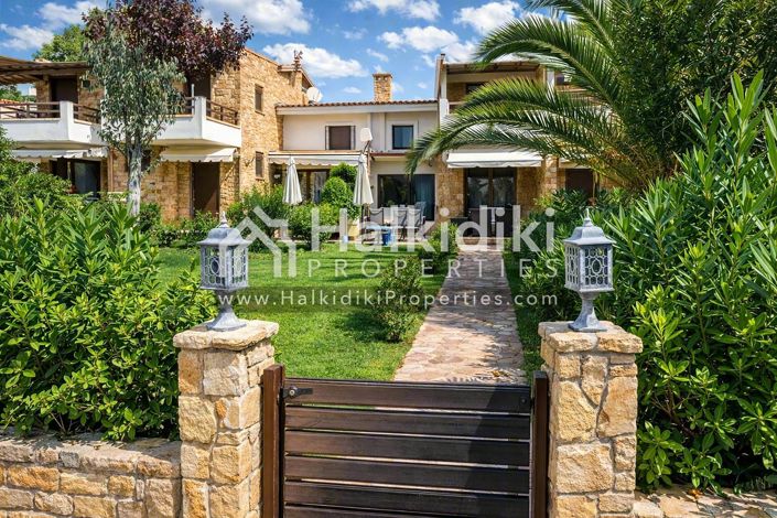 Image No.3-Appartement de 4 chambres à vendre à Halkidiki