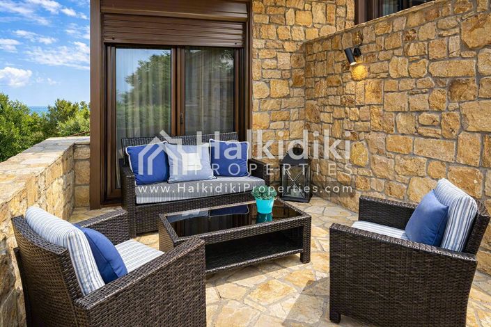 Image No.4-Appartement de 4 chambres à vendre à Halkidiki