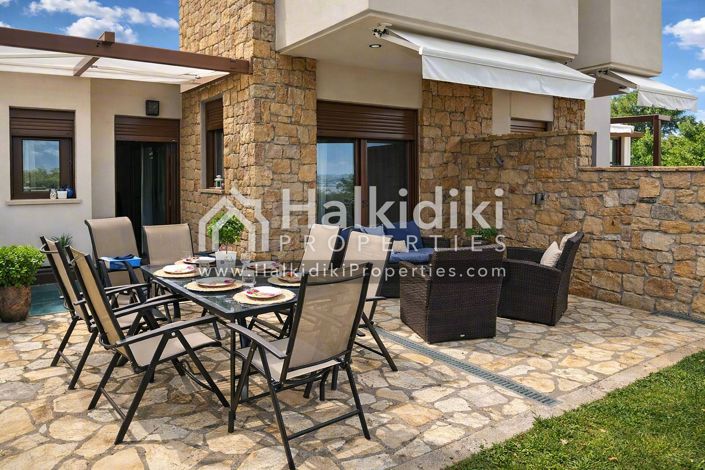Image No.5-Appartement de 4 chambres à vendre à Halkidiki