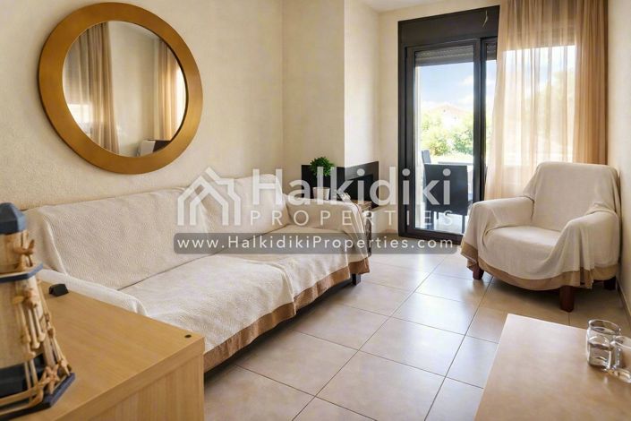 Image No.6-Appartement de 4 chambres à vendre à Halkidiki