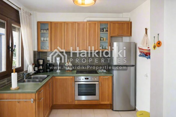 Image No.8-Appartement de 4 chambres à vendre à Halkidiki