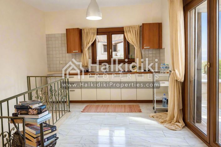 Image No.2-Appartement de 5 chambres à vendre à Halkidiki