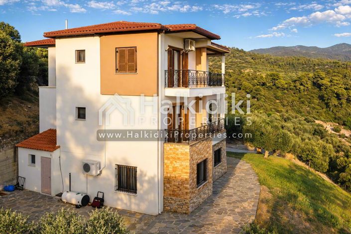 Image No.3-Appartement de 5 chambres à vendre à Halkidiki