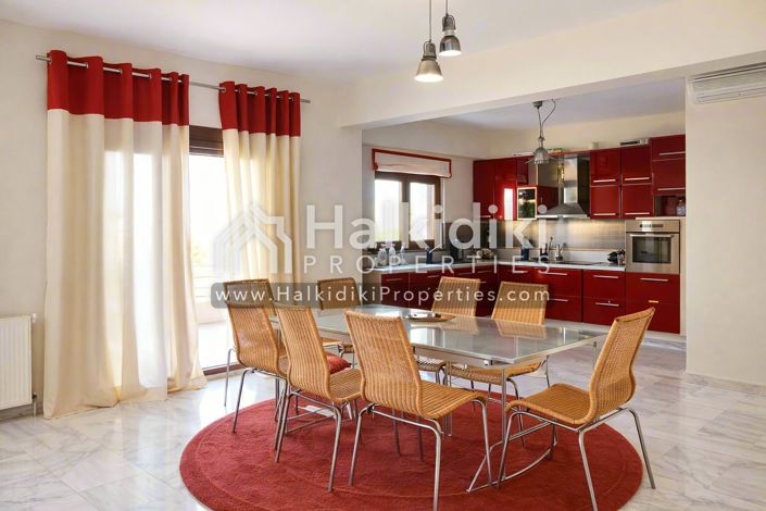 Image No.4-Appartement de 5 chambres à vendre à Halkidiki