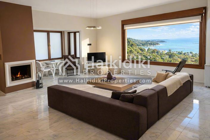 Image No.9-Appartement de 5 chambres à vendre à Halkidiki