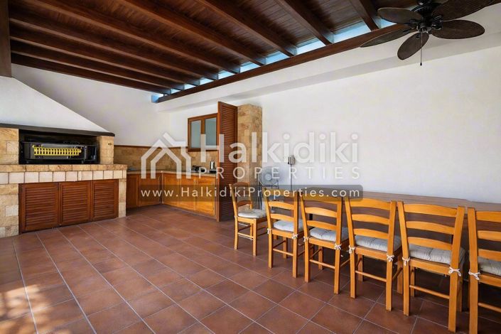 Image No.12-Appartement de 5 chambres à vendre à Halkidiki
