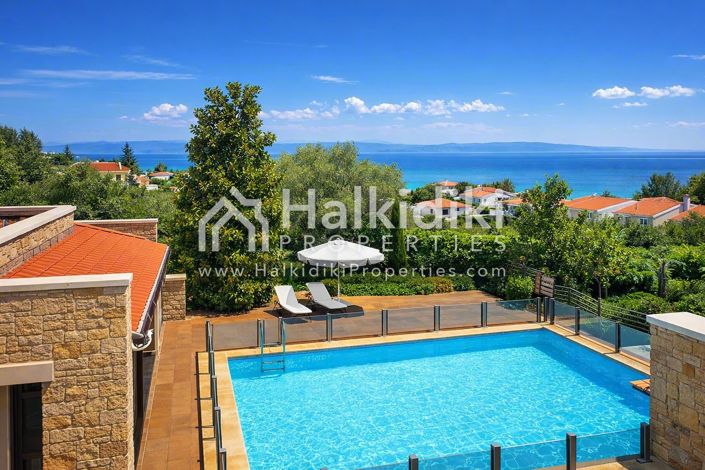 Image No.22-Appartement de 5 chambres à vendre à Halkidiki