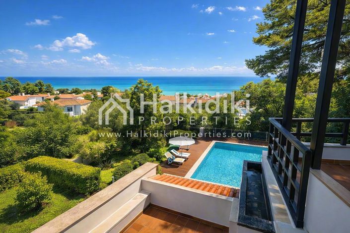 Image No.23-Appartement de 5 chambres à vendre à Halkidiki