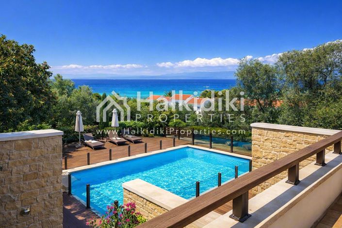 Image No.3-Appartement de 5 chambres à vendre à Halkidiki