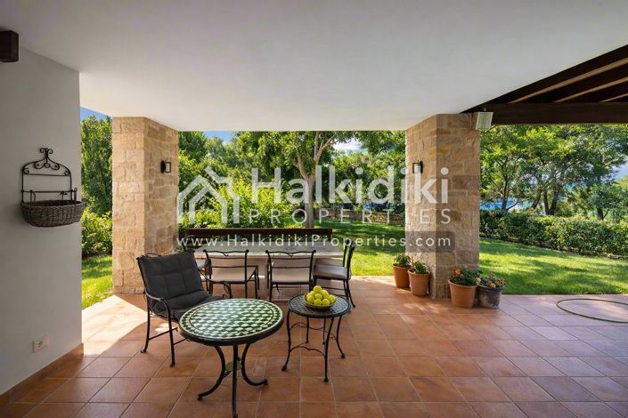 Image No.4-Appartement de 5 chambres à vendre à Halkidiki