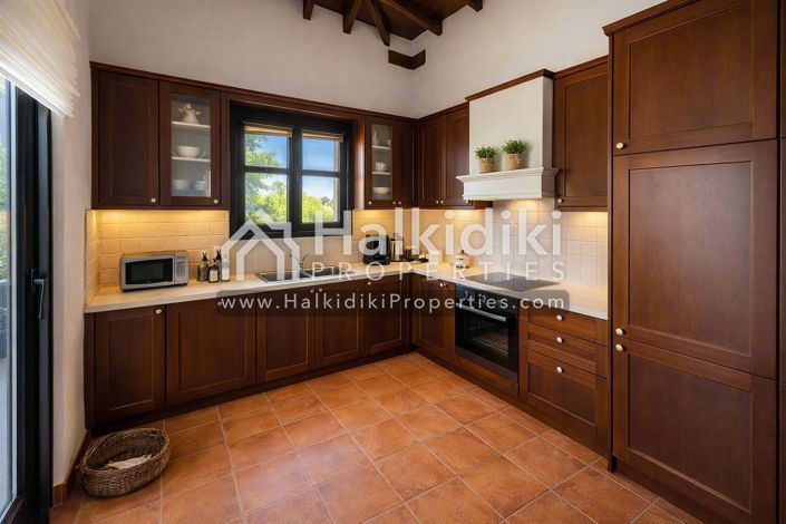 Image No.5-Appartement de 5 chambres à vendre à Halkidiki