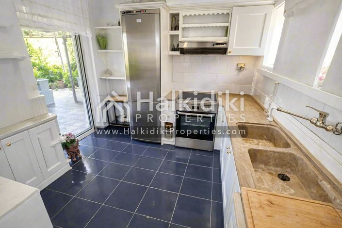 Image No.2-Appartement de 5 chambres à vendre à Halkidiki