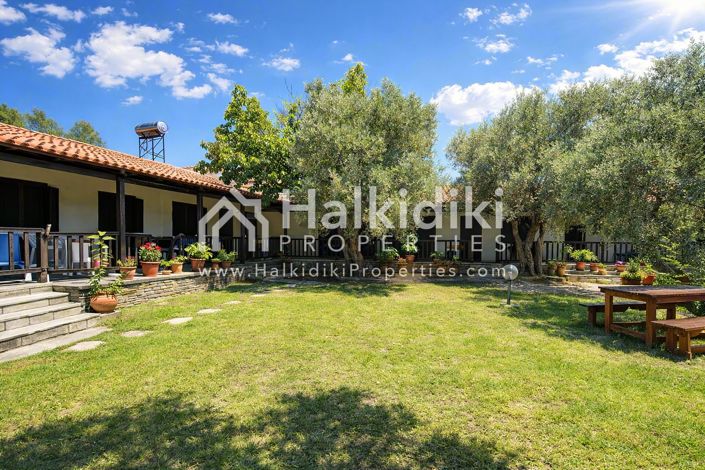 Image No.4-Appartement de 7 chambres à vendre à Halkidiki