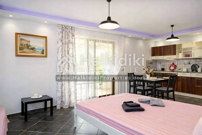 Image No.10-Appartement de 7 chambres à vendre à Halkidiki