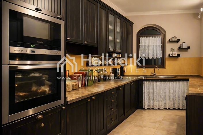 Image No.3-Appartement de 7 chambres à vendre à Halkidiki