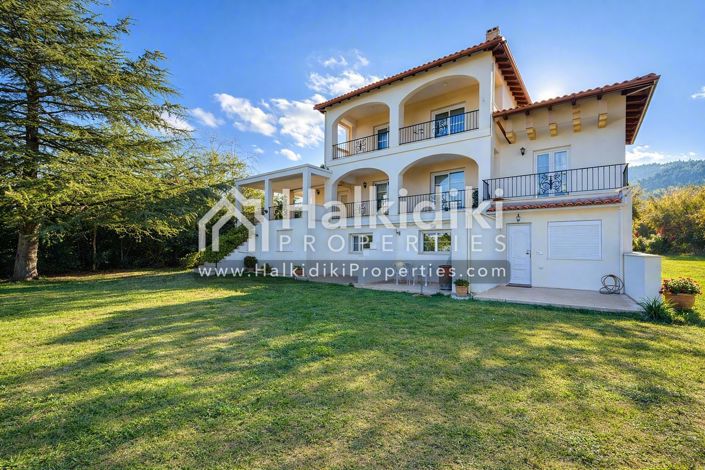 Image No.2-Appartement de 7 chambres à vendre à Halkidiki