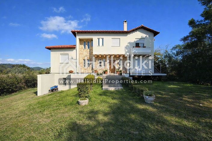 Image No.4-Appartement de 7 chambres à vendre à Halkidiki
