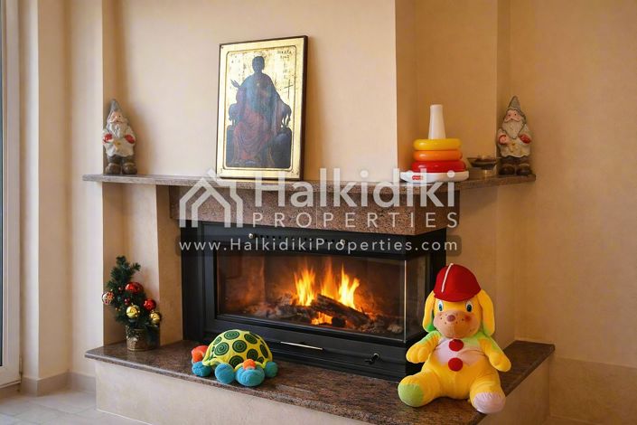 Image No.2-Appartement de 5 chambres à vendre à Halkidiki