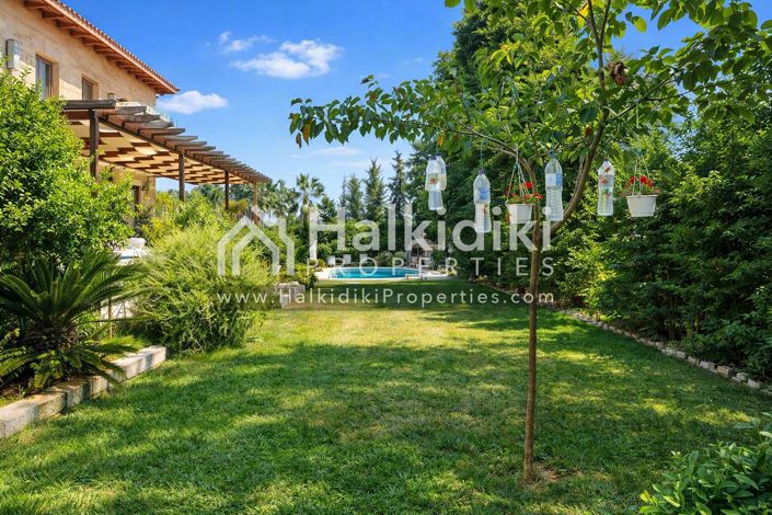 Image No.4-Appartement de 5 chambres à vendre à Halkidiki