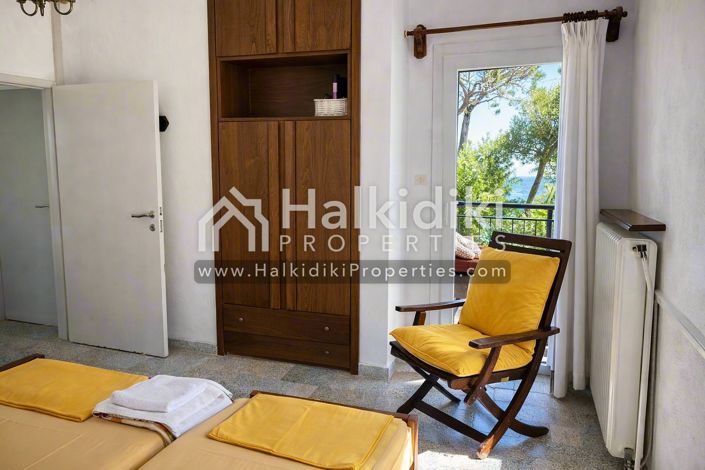 Image No.2-Villa de 4 chambres à vendre à Halkidiki
